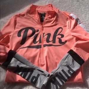 Pink Jacket